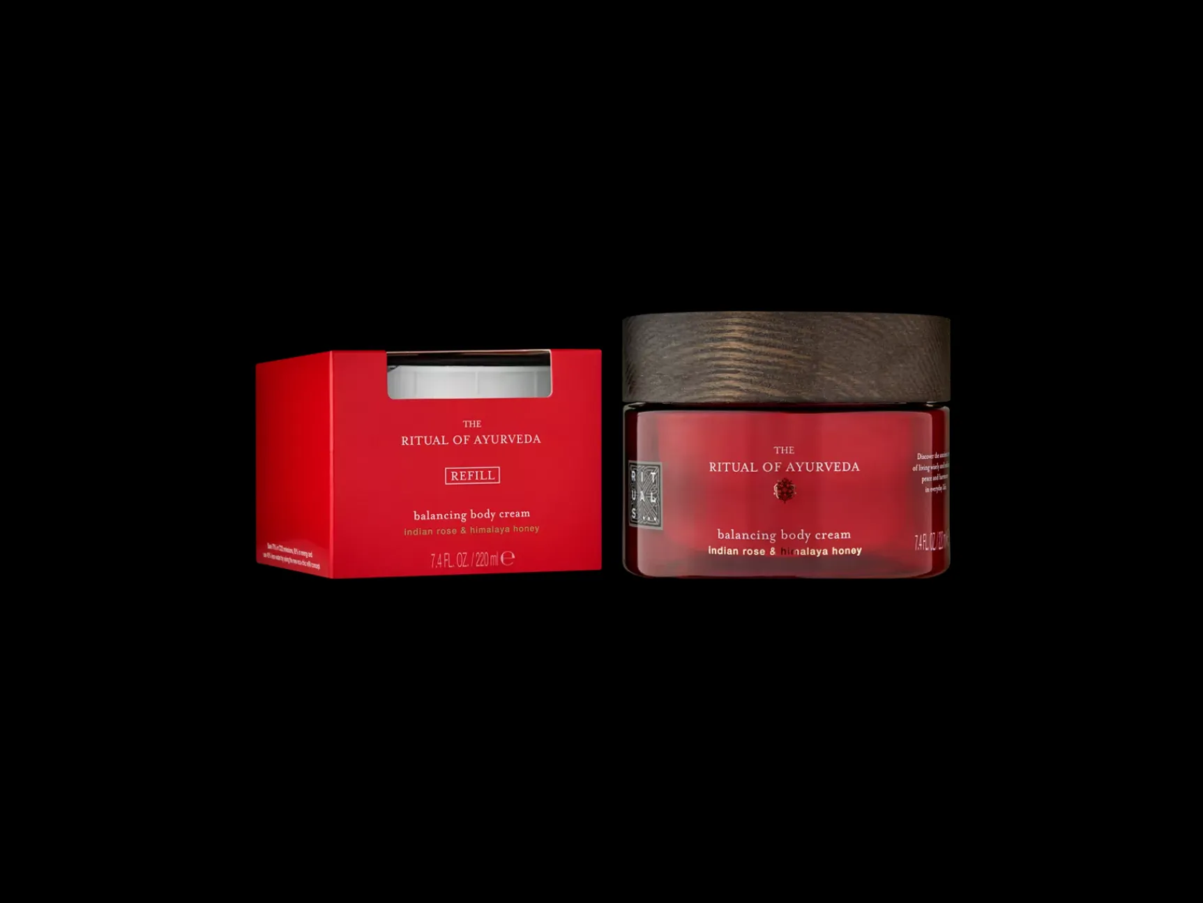 Rituals Body Cream and Refill Pack Shop