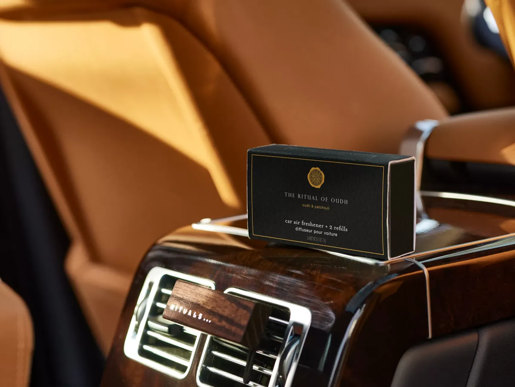 Rituals Car Air Freshener Online