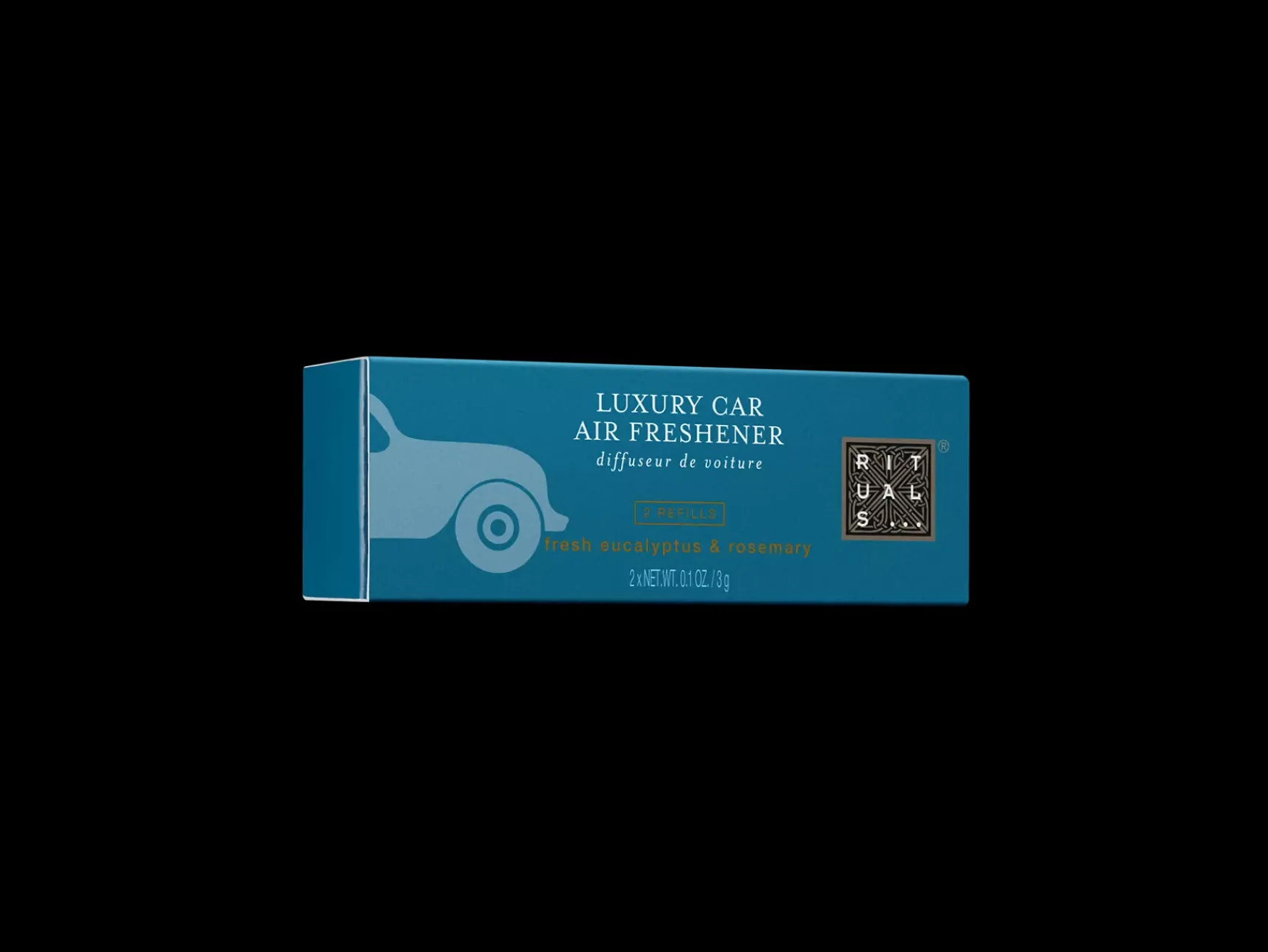 Rituals Car Air Freshener Refill Flash Sale