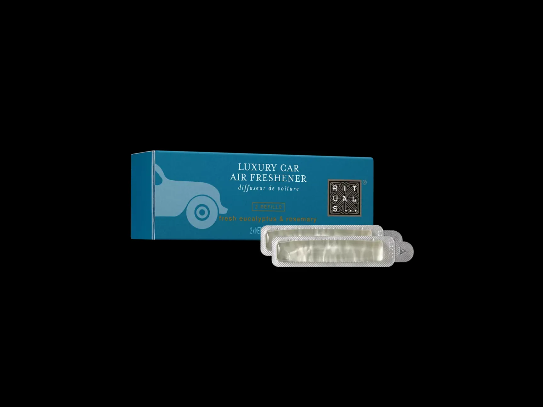 Rituals Car Air Freshener Refill Flash Sale