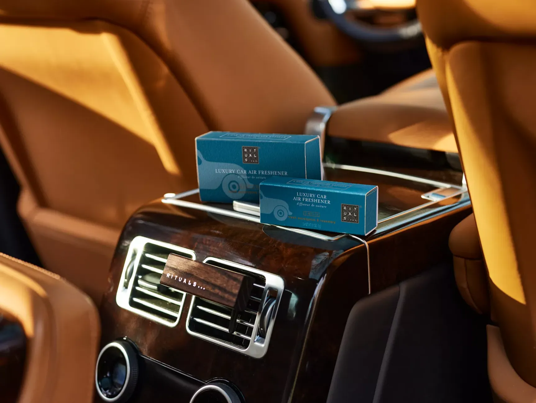 Rituals Car Air Freshener Refill Flash Sale