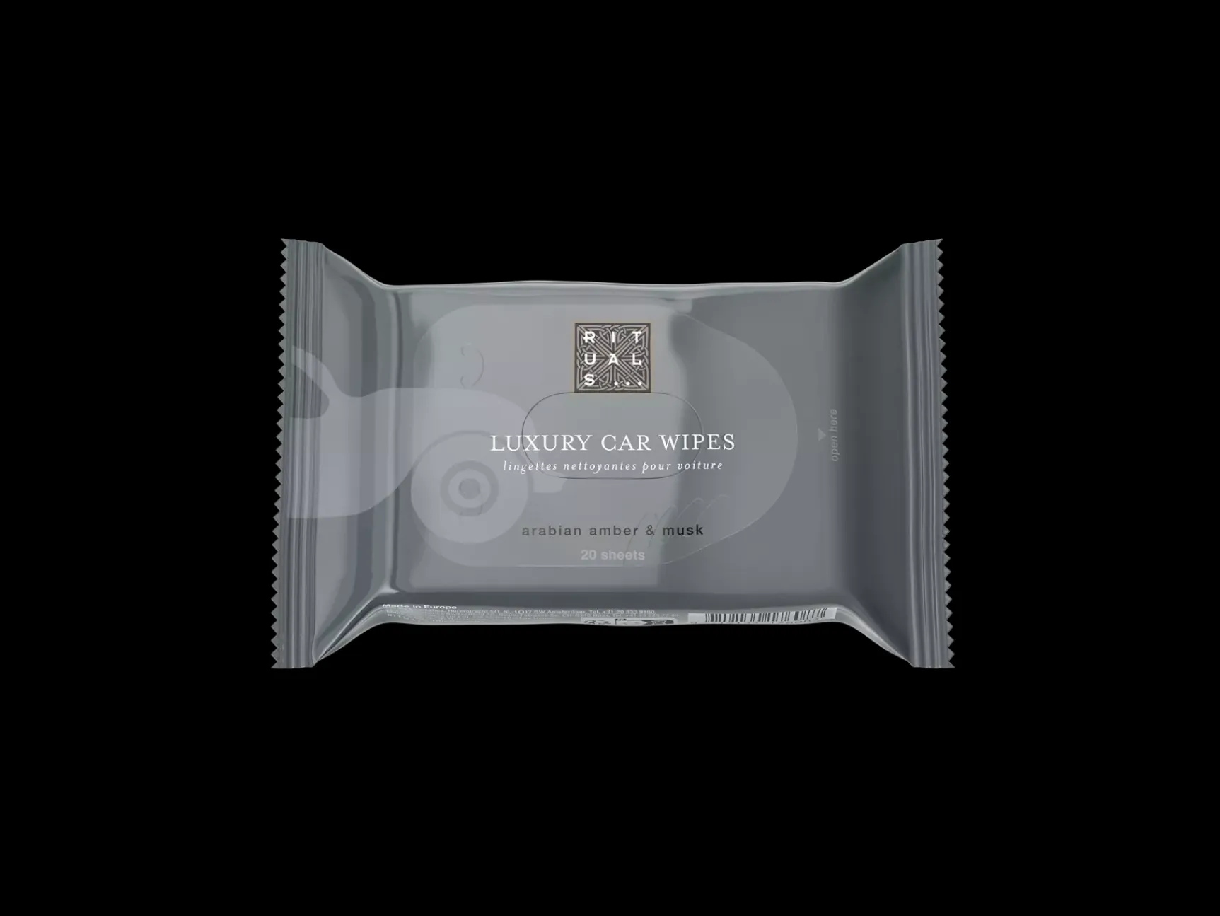Rituals Car Wipes Discount