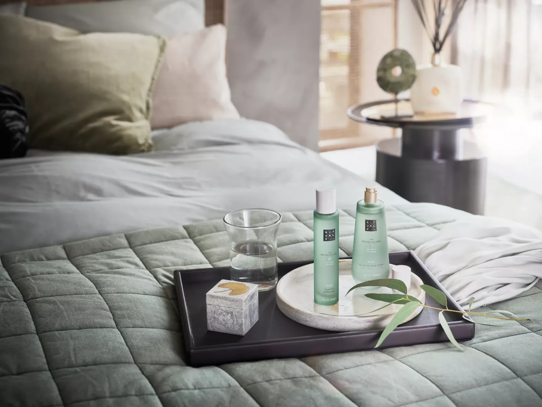 Rituals Dry Oil Body & Hair Store