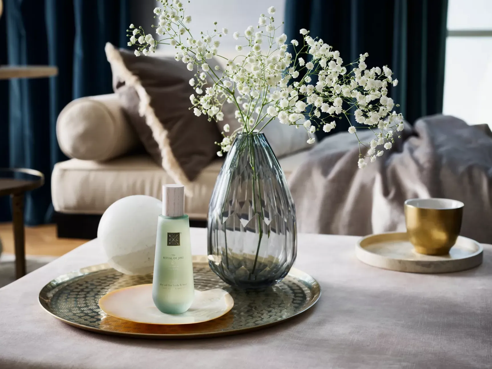 Rituals Dry Oil Body & Hair Store