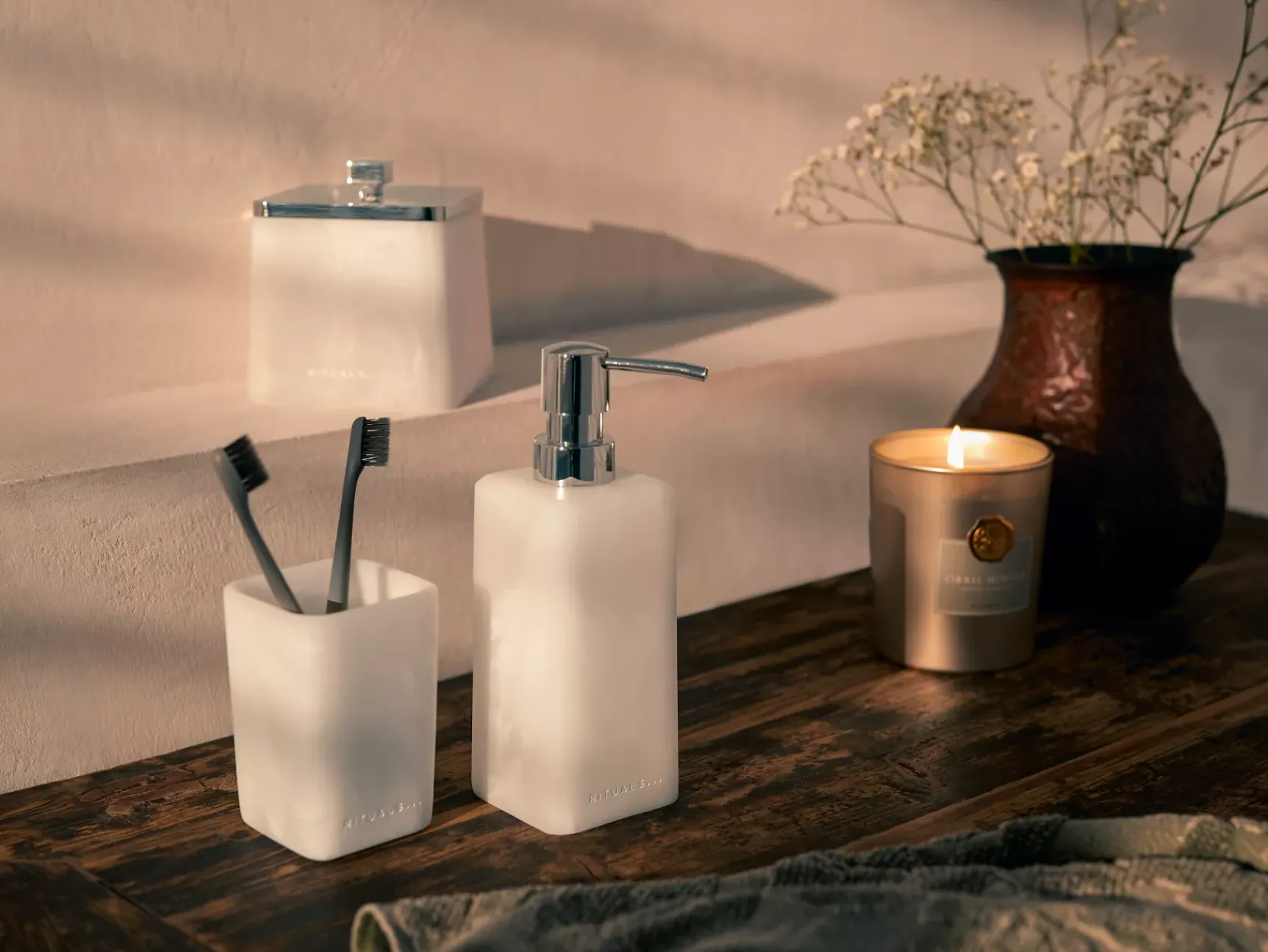Rituals Dumeure Soap Dispenser Cheap