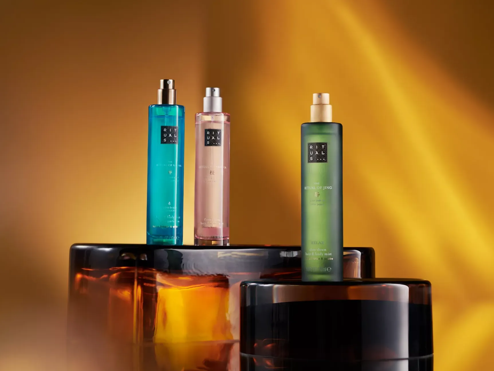 Rituals Hair & Body Mist Clearance