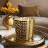 Rituals Large Black Oudh Scented Candle With Metal Sleeve Cheap