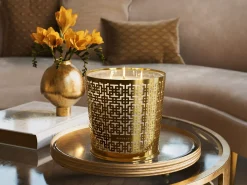Rituals Large Black Oudh Scented Candle With Metal Sleeve Cheap