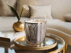 Rituals Large Orris Mimosa Scented Candle With Metal Sleeve Best