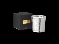 Rituals Large Orris Mimosa Scented Candle With Metal Sleeve Best
