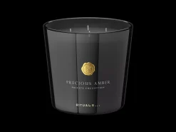 Rituals Large Precious Amber Scented Candle Discount