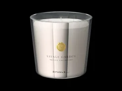 Rituals Large Savage Garden Scented Candle Best Sale
