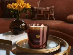 Rituals Large Suede Vanilla Scented Candle Shop