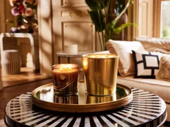 Rituals Large Suede Vanilla Scented Candle Shop