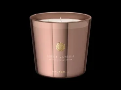 Rituals Large Suede Vanilla Scented Candle Shop