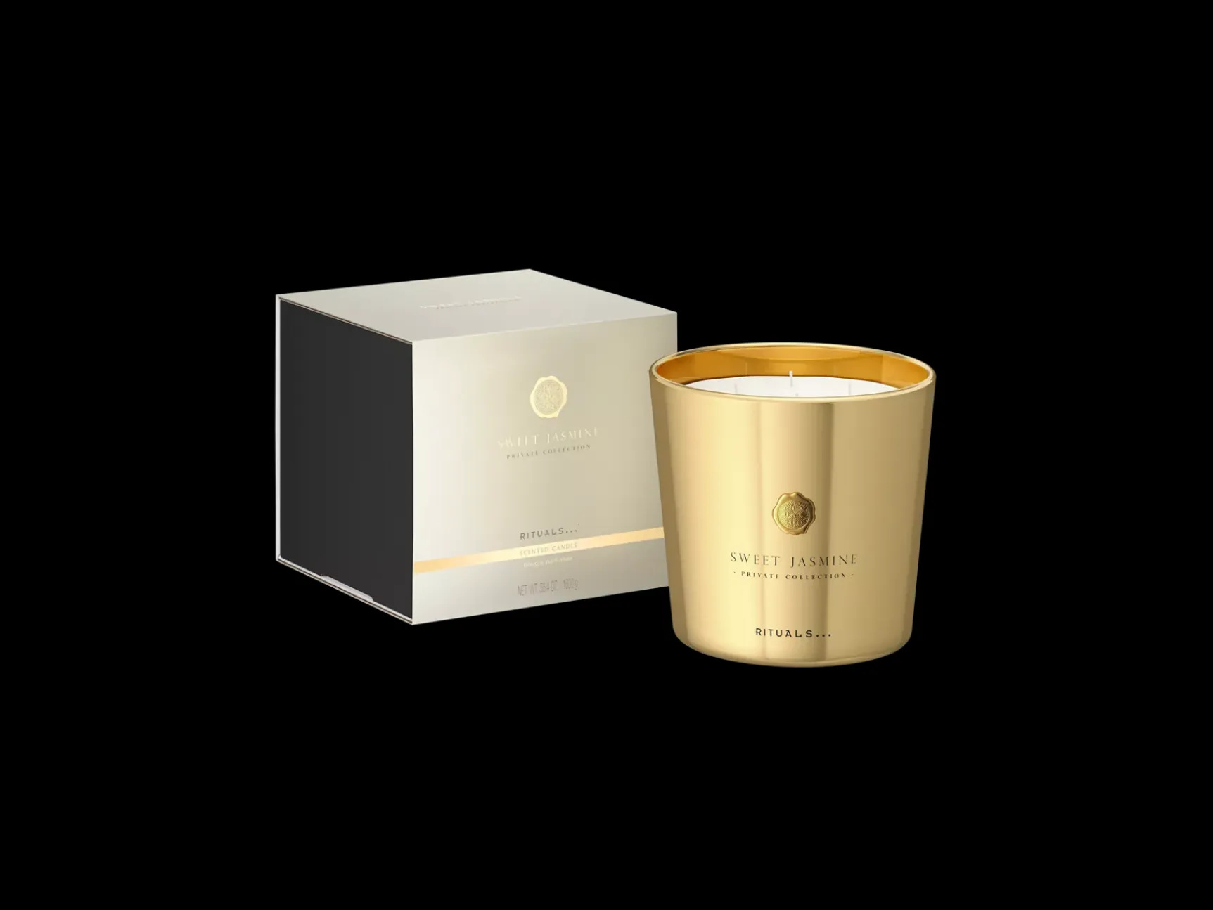 Rituals Large Sweet Jasmine Scented Candle Clearance