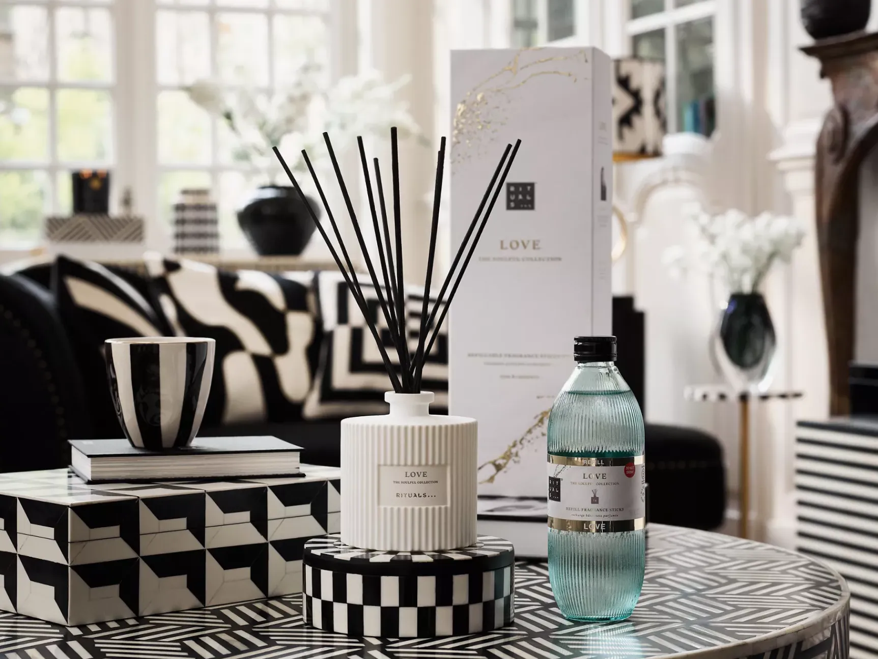 Rituals Love Refill Fragrance Sticks Sale