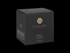 Rituals Medium Precious Amber Scented Candle Hot