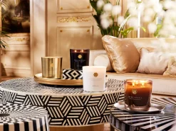 Rituals Medium Precious Amber Scented Candle Hot