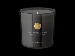 Rituals Medium Precious Amber Scented Candle Hot