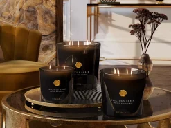 Rituals Medium Precious Amber Scented Candle Hot