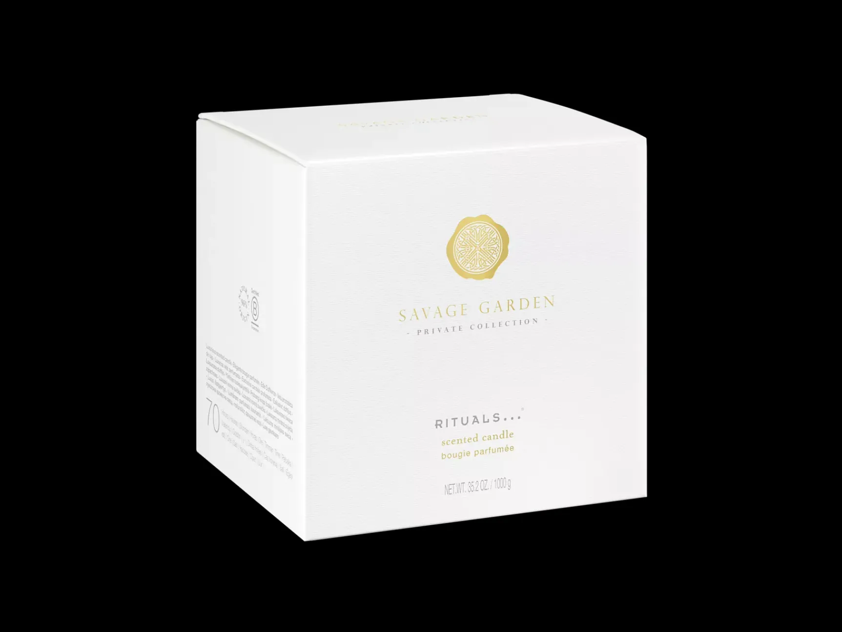 Rituals Medium Savage Garden Scented Candle Sale