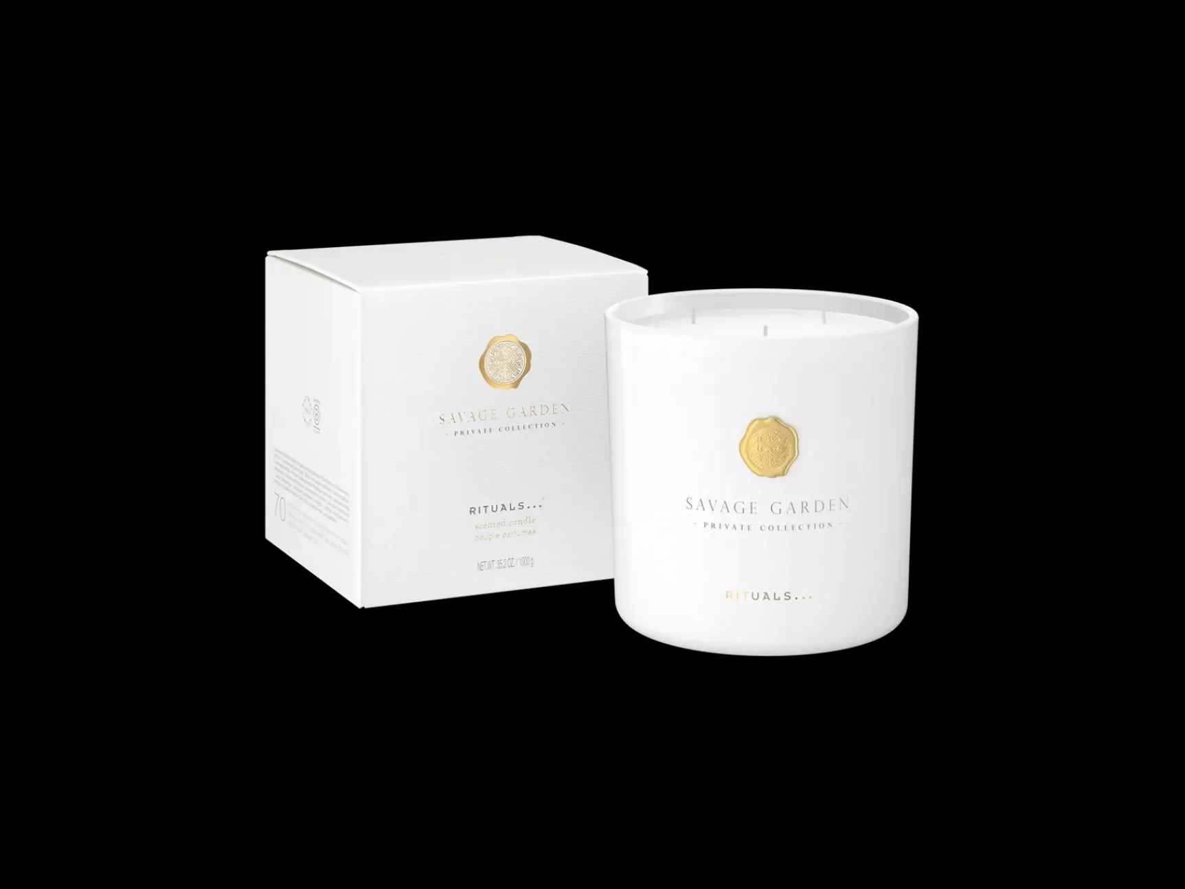 Rituals Medium Savage Garden Scented Candle Sale