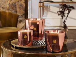 Rituals Medium Suede Vanilla Scented Candle Online