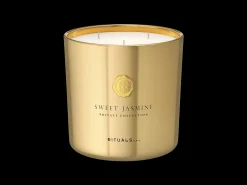 Rituals Medium Sweet Jasmine Scented Candle Flash Sale