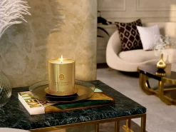 Rituals Orris Mimosa Scented Candle New