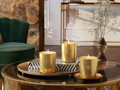 Rituals Orris Mimosa Scented Candle New
