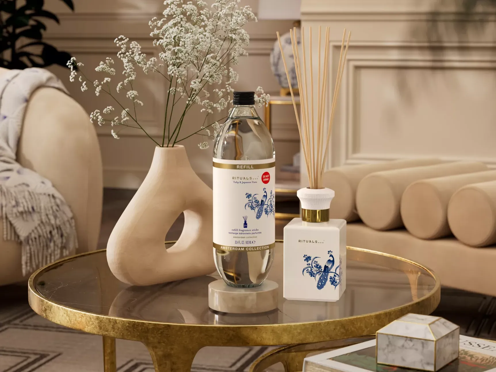 Rituals Refill Fragrance Sticks Sale