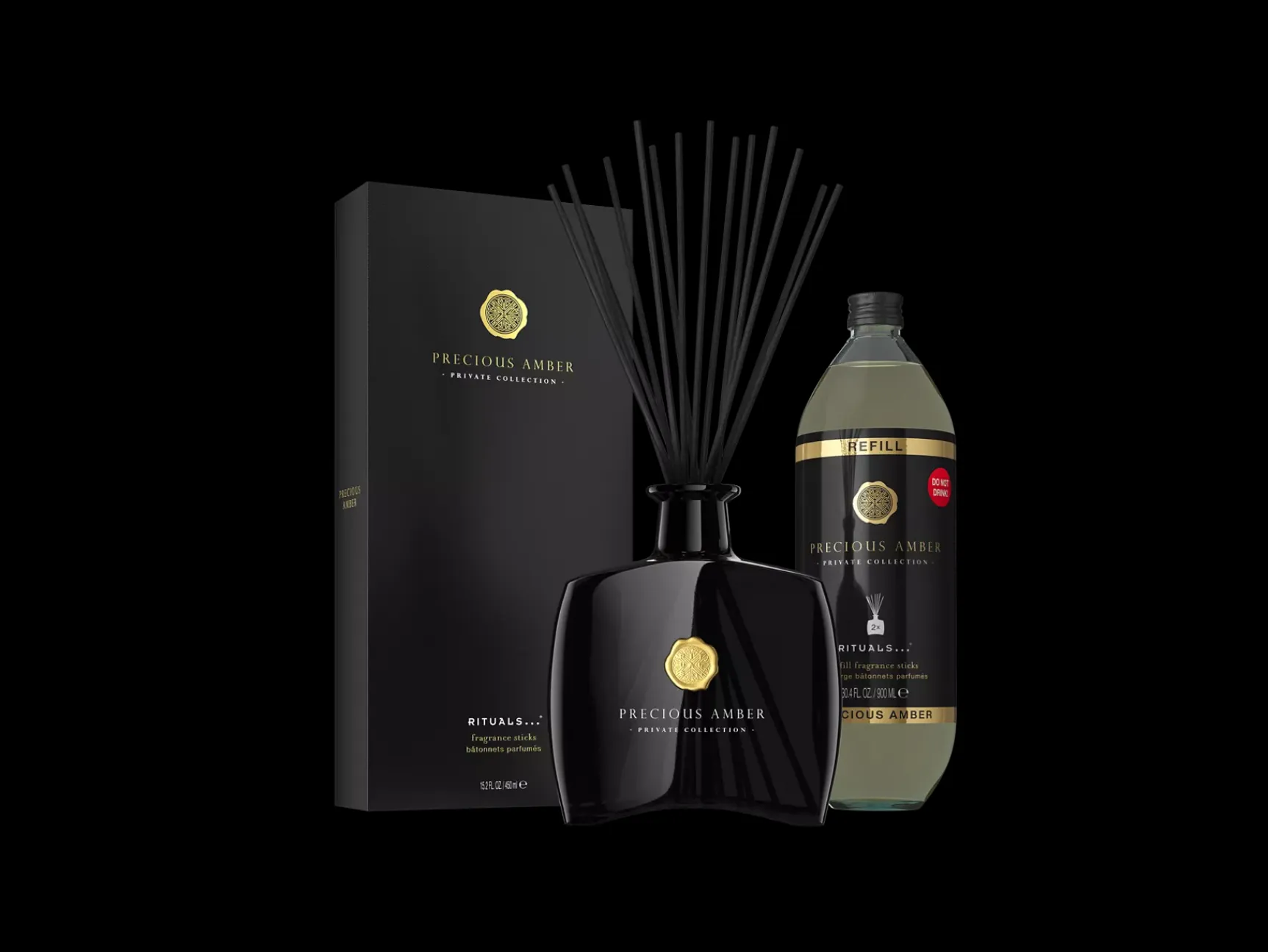Rituals Refill Value Box - Precious Amber Flash Sale