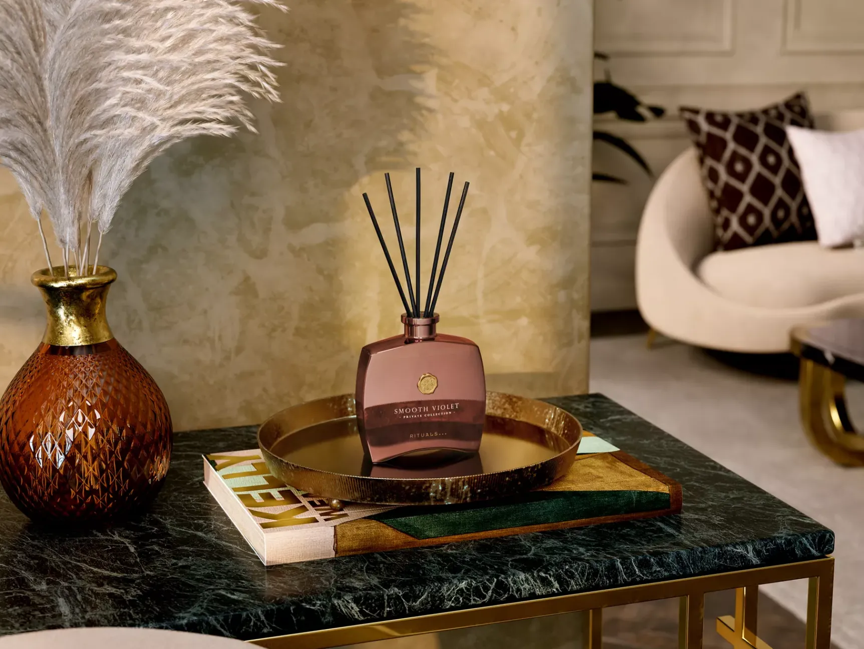 Rituals Smooth Violet Mini Fragrance Sticks Online