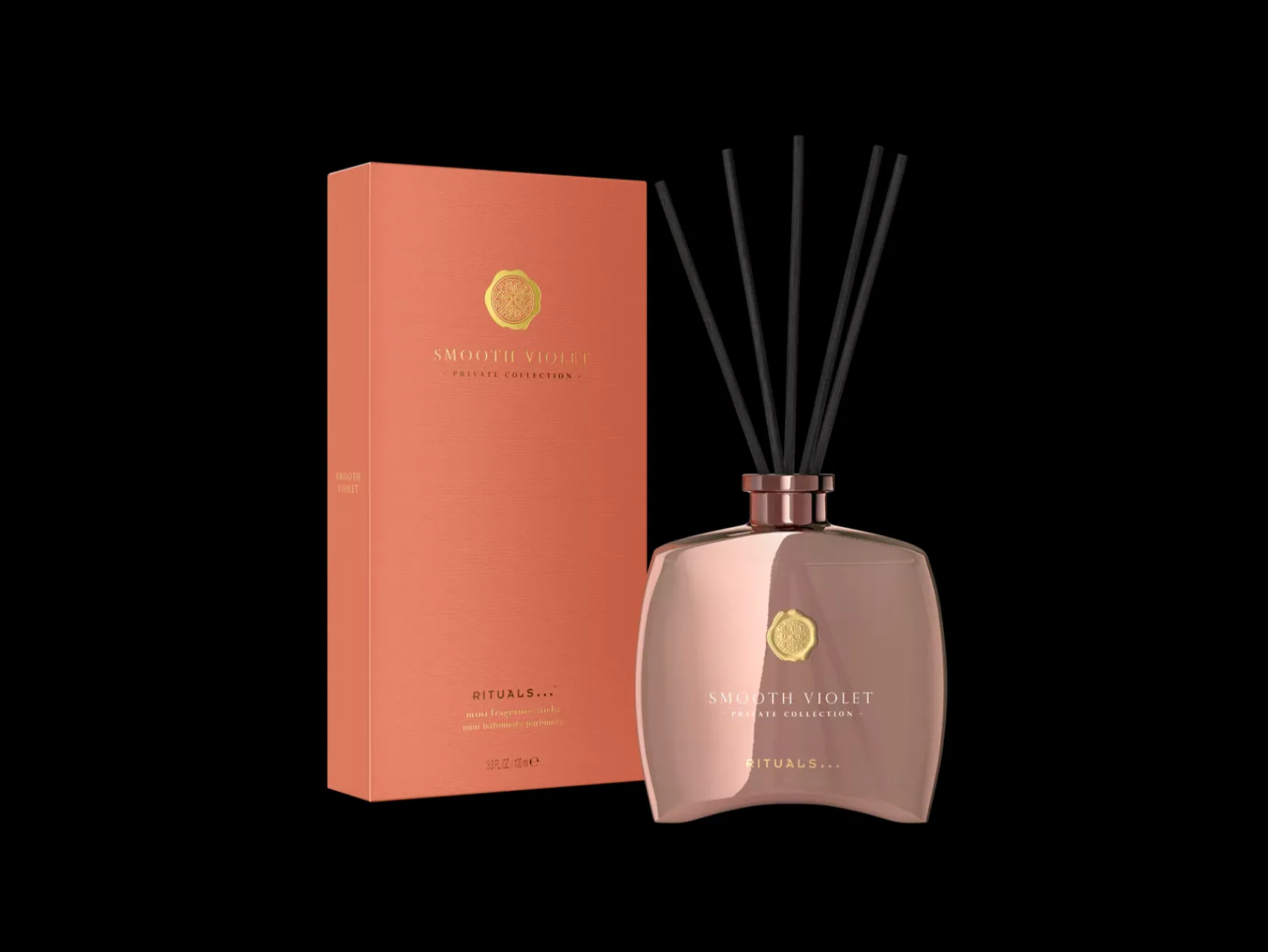 Rituals Smooth Violet Mini Fragrance Sticks Online