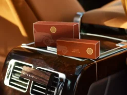Rituals Suede Vanilla Car Air Freshener Refill Clearance