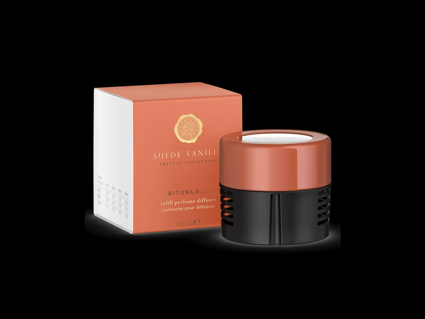 Rituals Suede Vanilla Cartridge Outlet