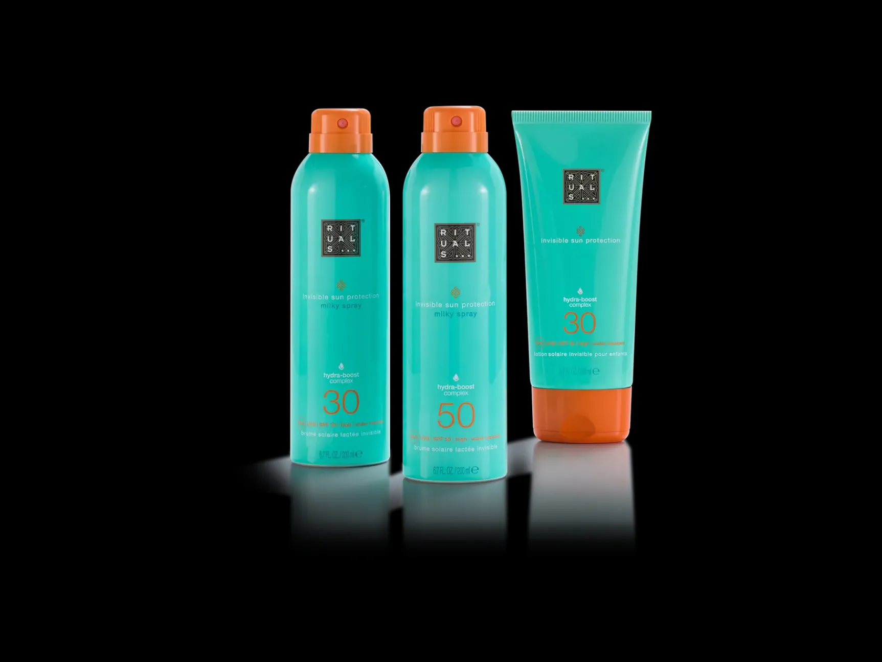 Rituals Sun Protection Milky Spray SPF 30 Outlet