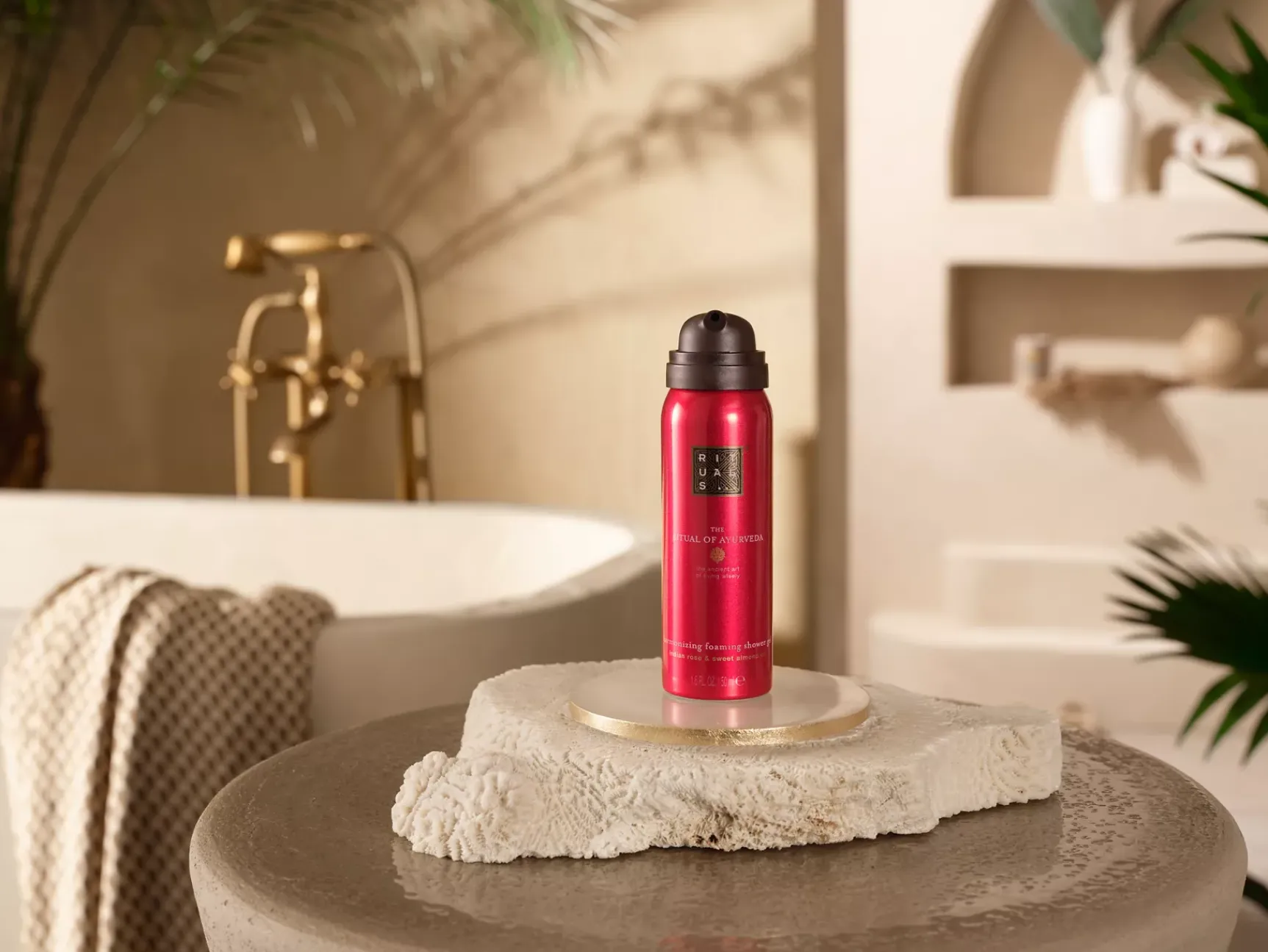 Rituals Travel - Foaming Shower Gel Cheap