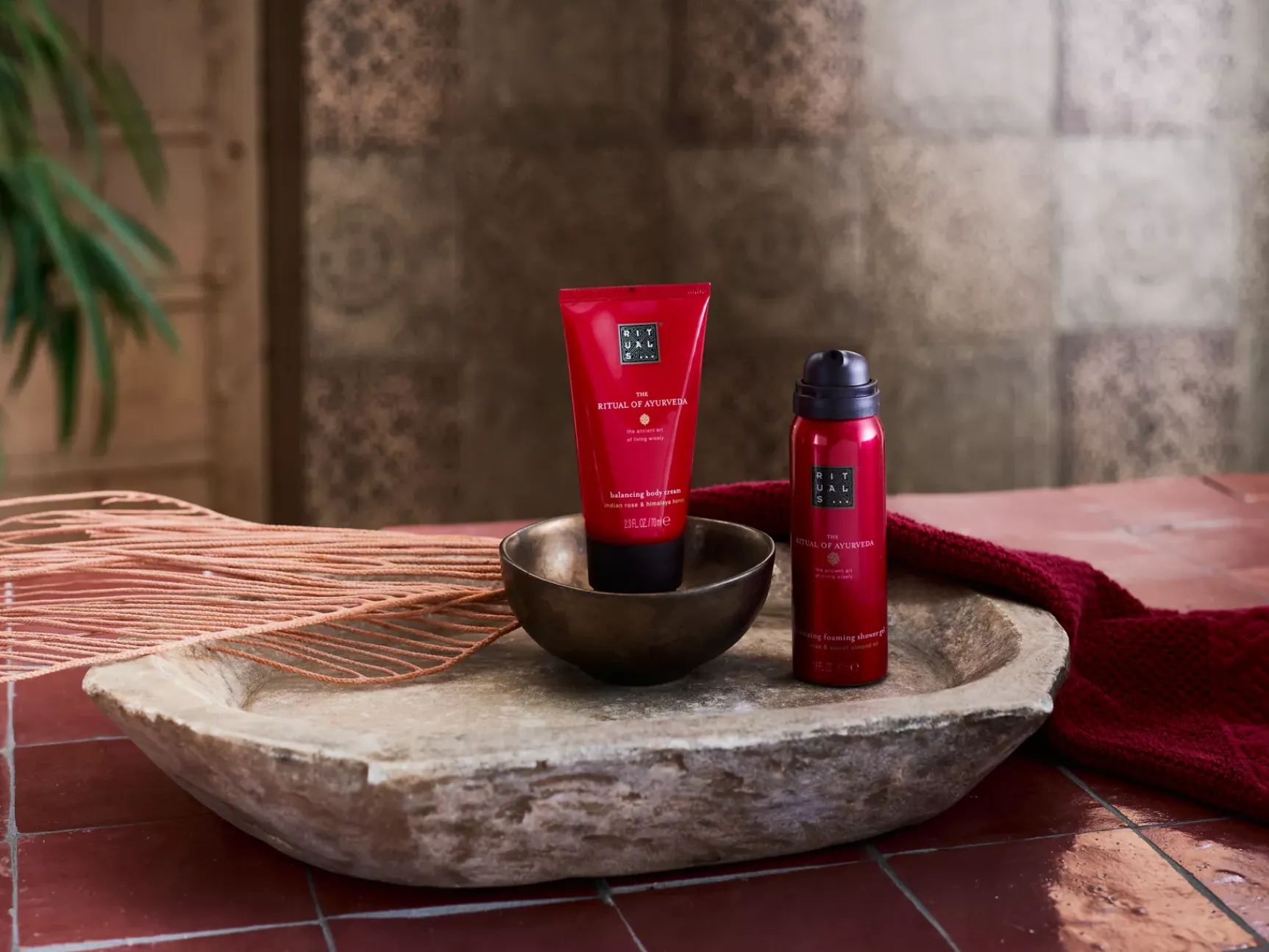 Rituals Travel - Foaming Shower Gel Cheap