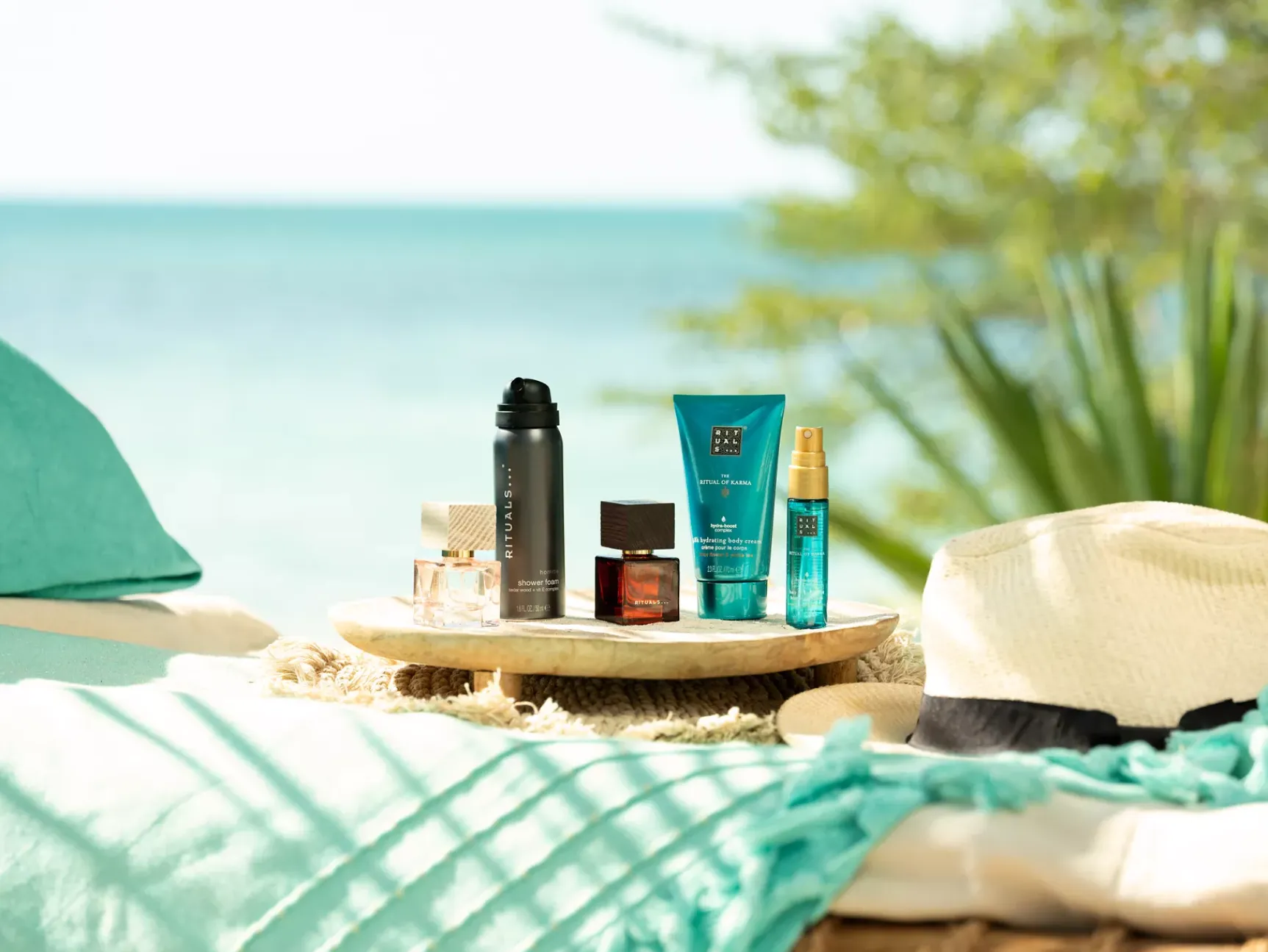 Rituals Travel - Hair & Body Mist Store