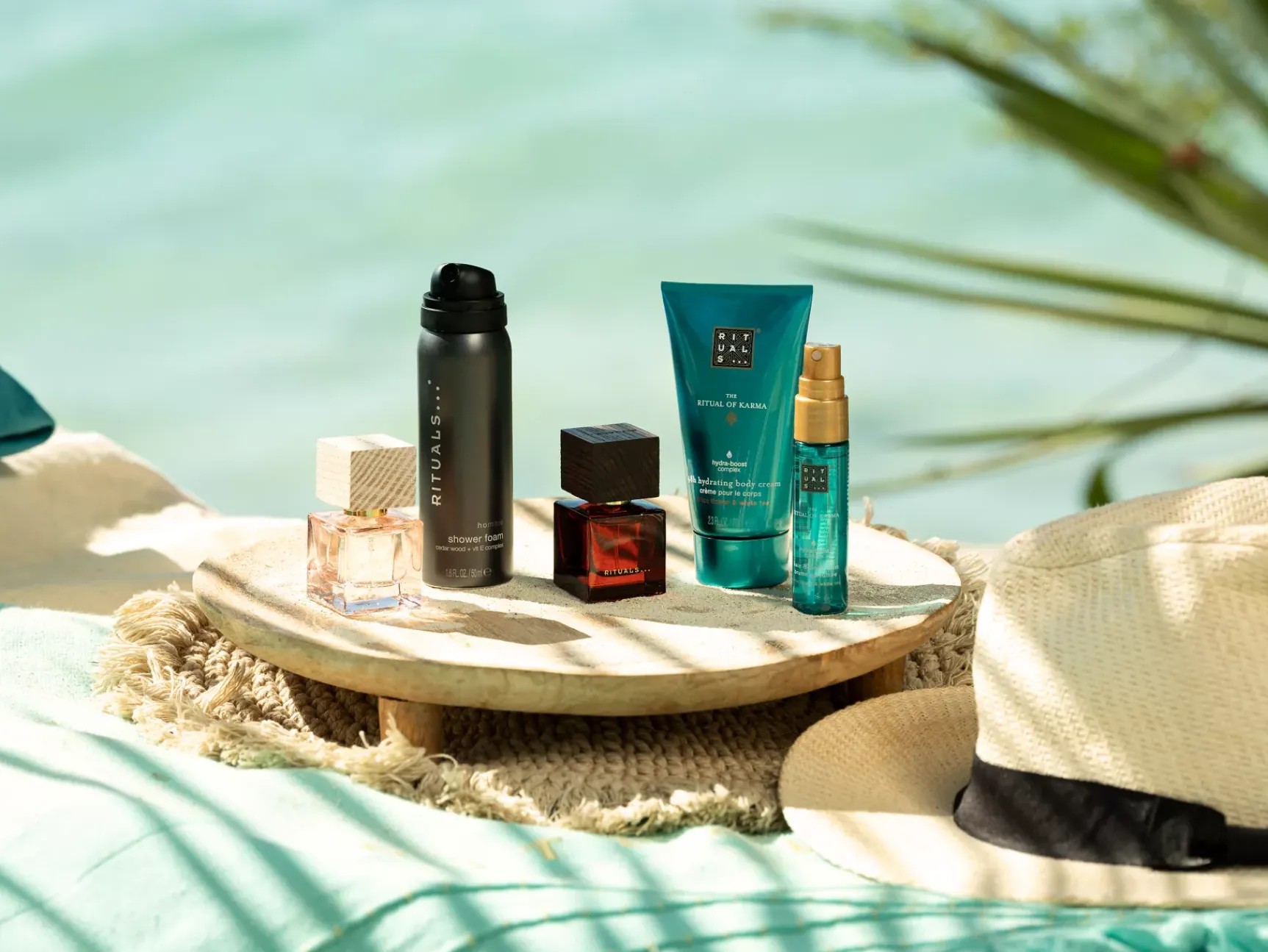 Rituals Travel - Hair & Body Mist Store