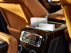 Rituals White Basil Car Air Freshener Refill Hot
