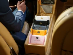 Rituals Wild Fig Car Wipes New