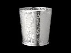 Rituals XL Orris Mimosa Scented Candle With Metal Sleeve New
