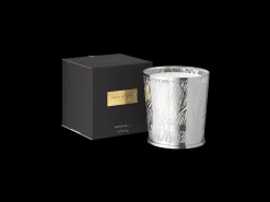 Rituals XL Orris Mimosa Scented Candle With Metal Sleeve New