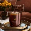 Rituals XL Suede Vanilla Scented Candle Shop